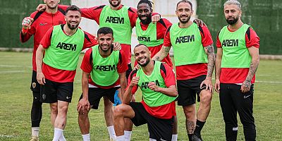 Amedspor’da Ümranyespor  Hazırlıklarını  Bugün Tamamlayacak