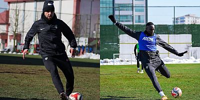 Amedspor'da Yüzler  Güldü 