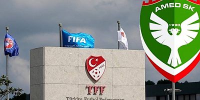Amedspor’dan çok sert hakem tepkisi; “VAR hakemi sen ne  yapmaya  çalışıyorsun”