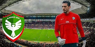 Amedspor’dan Giden Gidene : Veysel Sapan ve Yunus Tarhan’la yollar ayrıldı