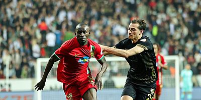 Amedspor’dan Gövde Gösterisi: 6 Gollü Fırtına!