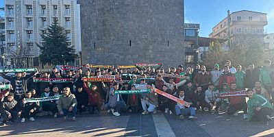 Amedspor’dan Kardeşlik ve Centilmenlik Vurgusu