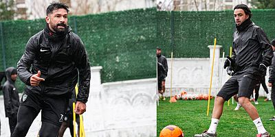 Amedspor’dan Kritik Antreman