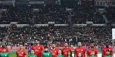 Amedspor'dan  taraftara çağrı: 