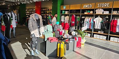 Amedspor’dan taraftara çağrı: Tercihimizi AmedStore’dan yana kullanalım
