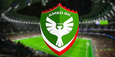 Amedspor’dan Taraftarlarına Uyarı: Sahaya Yabancı Madde Atmayın!