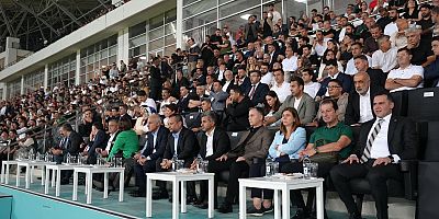 Amedspor’dan Trabzonspor karşısında kritik galibiyet: Bucak tribünden izledi