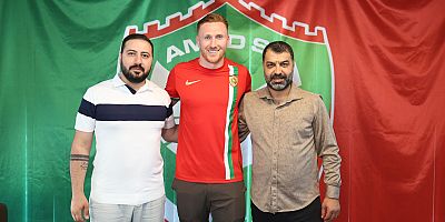 AMEDSPOR'DAN TRANSFER ATAĞI: DAVID BATES İLE 2+1 YILLIK ANLAŞMA