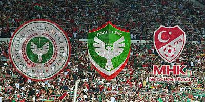 Amedspor’dan Yeni MHK Atamasına Tepki
