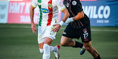 Amedspor   deplasmanda  dağıldı 3-0
