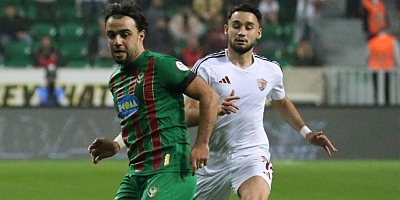Amedspor devreyi 2-1 önde Tamamladı!