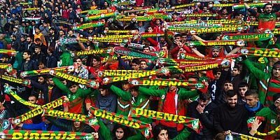 Amedspor Direniş Taraftarları yönetiminde istifa etmeli