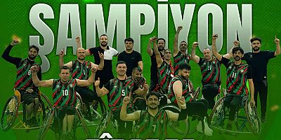 Amedspor Engelsiz Basketbol Takımı Süper Lig’e Yükseldi