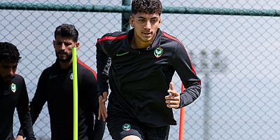 Amedspor  Erzurumda çift idmanla yoğun tempo!