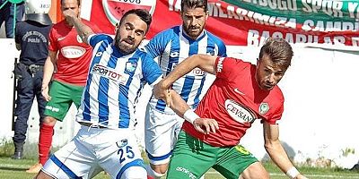 Amedspor-Erzurumspor maçının günü ve saati belli oldu