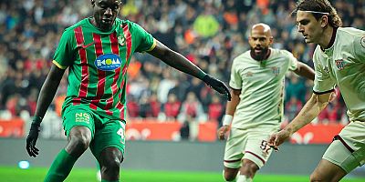 Amedspor  evinde 3 puan: Galibiyet 2 golle geldi