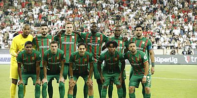 Amedspor evine puan veya puanlarla dönmek istiyor!