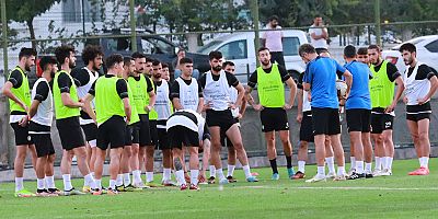 AMEDSPOR FİRE İSTEMİYOR