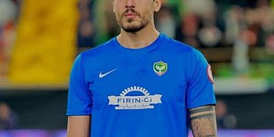 Amedspor forması giyen Veysel Sapana kapı gösterildi;