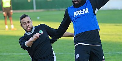 Amedspor  Güç depoluyor