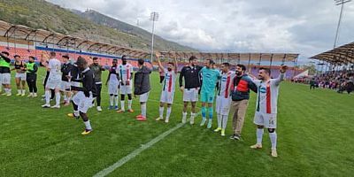 Amedspor Hatay'dan 3 puanla dönüyor 