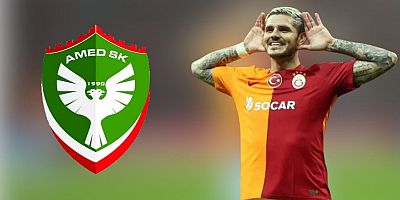 Amedspor  İcardiyi Kadrosuna katmak  İstiyor