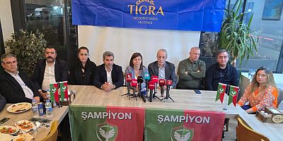 Amedspor İçin   Yemekte Bir  araya  Geldiler