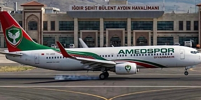 Amedspor ,IgdirFK'ye konuk olacak