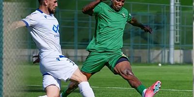 Amedspor ilk Hazırlık Maçında Gürcistan Takımına Mağlup Oldu!