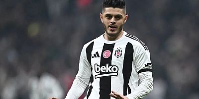 Amedspor İlk Transferi Milot Rashica Anlaştı,
