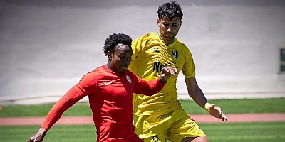 Amedspor Irak Temsilcisi Duhok SC Takımını  2-0 Mağlup etti