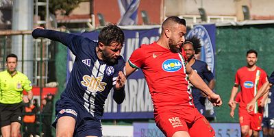 Amedspor istanbul'da 2 puan bıraktı 1-1