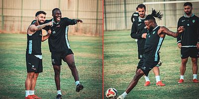 Amedspor – İstanbulspor Maçına  Hazır