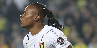 Amedspor ,istanbulsporun Forvetini Eze İle Güçlendirecek!