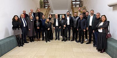Amedspor İstişare kurulu:Futbol masada degil, sahada güzeldir.