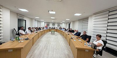 Amedspor İstişare Kurulu’nda yeni başkan Nesih Aktepe oldu