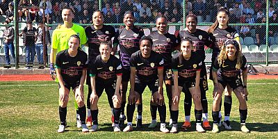 Amedspor Kadın Futbol Takımı üzgün