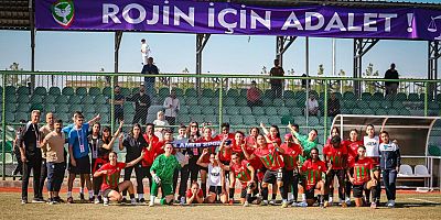 Amedspor  Kadın Futbol Takımının İzin 4'Gunluk izin Kağıtları  Onaylandı 