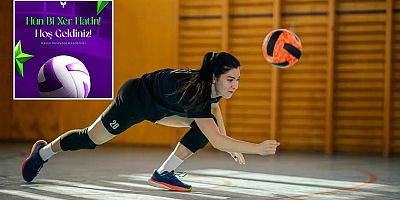 Amedspor Kadın Voleybol Akademisi kuruldu