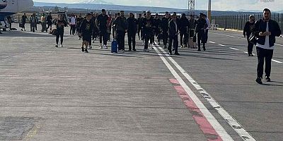 Amedspor  Kafilesi  Iğdır’da