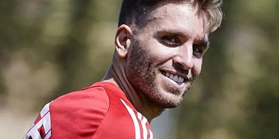 Amedspor  Kevin Rodrigues'le Anlaştı