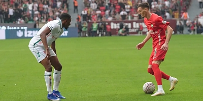 Amedspor, Konyaspor’u Diagne’nin Golüyle Geçti: Zirve Takibini Sürdürdü