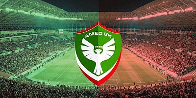 Amedspor  Kulübün’den Zaxospor’a tebrik