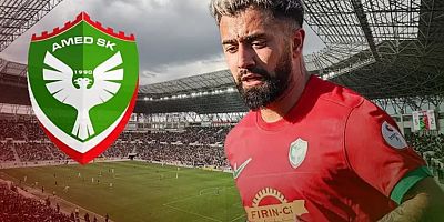 Amedspor kulübünden Çekdar Orhan açıklaması