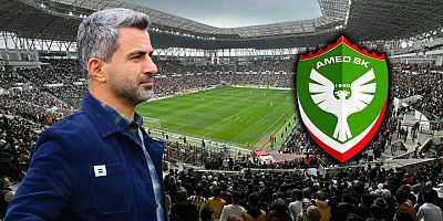 Amedspor Kulübünden Sert Açıklama 