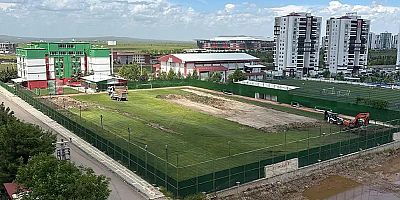 Amedspor kulüip Tesisine ilk Neşter vuruldu!