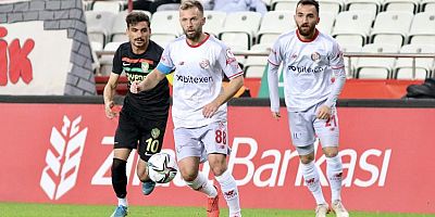 Amedspor, kupaya veda etti