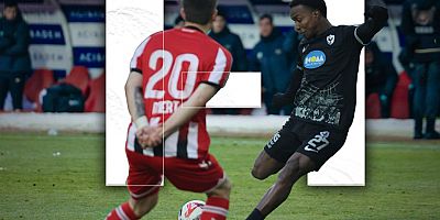 Amedspor liderliği geri  Aldı 