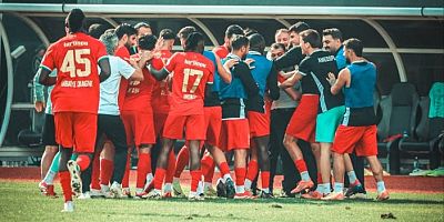 Amedspor ‘Liderlik    Virajın’da