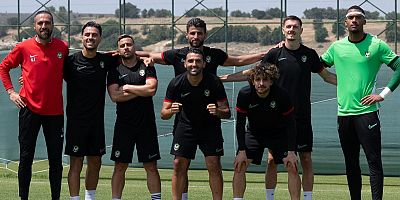 Amedspor Lige yoğunlaştı